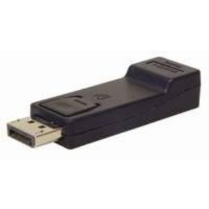 Transmedia C310-L DisplayPort to HDMI Adapter DisplayPort v1.1 converts DisplayPort signals to HDMI