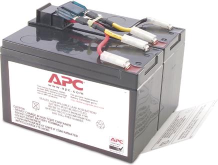 APC RBC48 Zamjenska Baterija #48, SUA750I