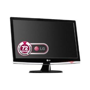Monitor LCD 27" LG W2753VC, 1920x1080, 300cd/m2, 500000:1, 2ms, black