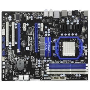 Matična ploča sAM3 Asrock 870 EXTREME3 - AMD 870, AMD SB850, ATX, FSB 2600, Dual Channel 4xDDR3