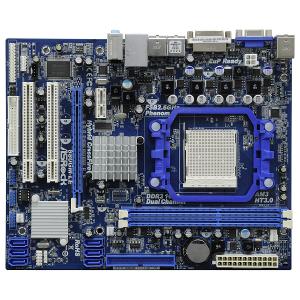 Matična ploča sAM3 Asrock 880GM-LE - AMD 880G, AMD SB710, M-ATX, FSB2600, Dual Channel 2xDDR3