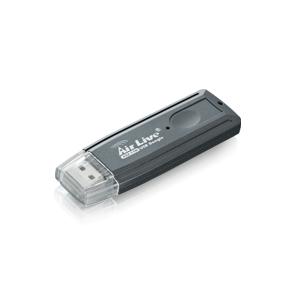 USB Wireless adapter Airlive WN-301USB Wireless 11b g n 300Mbps