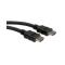 Roline HDMI 1.3b kabel sa mrežom, HDMI M - HDMI M, 3.0m, 11.