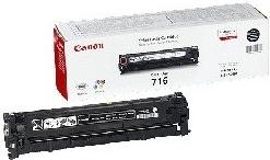 Toner Canon CRG-716, Black