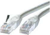 Kabel mrežni Cat 6 UTP 10m sivi (24AWG)