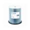 CD-R Verbatim 700MB 52× 100 spindle White Thermal Printable