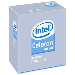 Procesor s775 Intel Celeron 430 1.8GHz (800MHz, 512KB, Conroe-L) box