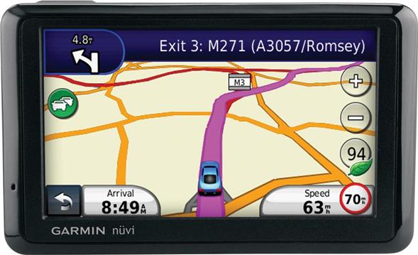GPS uređaj Garmin Nuvi 1390T Europe (free traffic), Bluetooth , 4, 3" + AdriaRoute, 010-00782-95