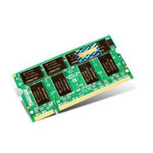 Memorija za notebook DDR2 667MHz 2GB SODIMM Transcend
