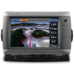 GPS uređaj/fishfinder Garmin GPSMAP 720S Color, int. antena, bez sonde (7,0") 010-00835-01