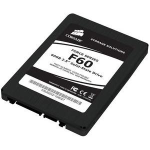 SSD SATA II 60 GB Corsair Force Series, 2,5", CSSD-F60GB2-BRKT