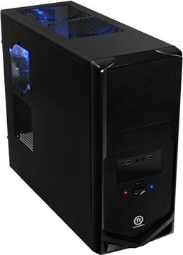 Kućište Thermaltake V4 Black Edition