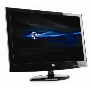 Monitor LCD LED 23" HP x23LED, WS233AA, 1920x1080, 250 cd/m2, 1 000 000:1, 5ms, black