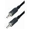 Transmedia A51-L Connecting Kabel 3,5 mm stereo plug - 3,5 m