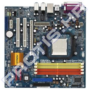 MB ASROCK Socket AM2 ALIVENF6G-VSTA