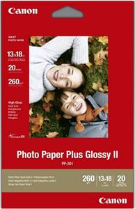 Canon Photo Paper Plus PP201 13x18 - 20L