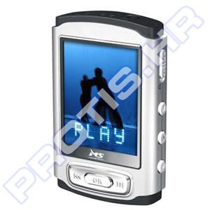 MP3-MP4 Player MS 1GB MIRACLE MP403-1GB, 1, 8" LCD Display