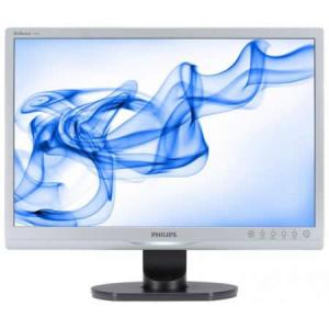 Monitor LCD 19" 190S1SS WideScreen (1440×900) TFT, 5ms, 1000:1, 250cd/m2, D-Sub/DVI-D, Silver