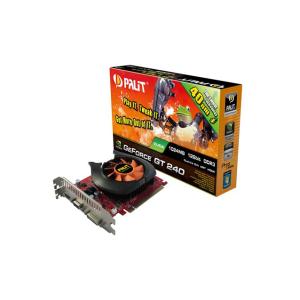 Grafička kartica Palit PCI-E nVidia GeForce GT240 SUPER+/1GB