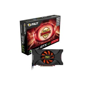 Grafička kartica Palit PCI-E nVidia GeForce GTX460/768MB
