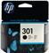 Tinta HP CH561EE (no. 301), Black