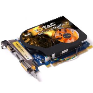Grafička kartica Zotac PCI-E nVidia GeForce 9500GT, 512MB DDR2 128-bit