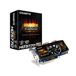 Grafička kartica Gigabyte PCI-E ATI Radeon HD5770 1GB GDDR5/128-bit