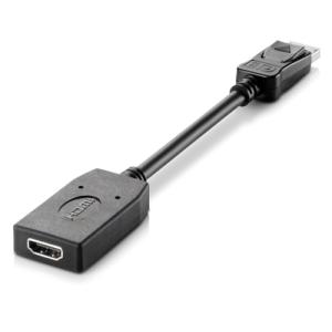 HP DisplayPort To HDMI Adapter, BP937AA