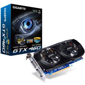 Grafička kartica Gigabyte PCI-E nVidia GeForce N460 OC, 1GB, GDDR5