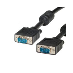 VALUE VGA Cable, HD15 M - HD15 M, 2.0m