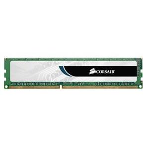 Memorija Corsair DDR3 1333MHz 4GB, Unbuffered, CMV4GX3M1A1333C9