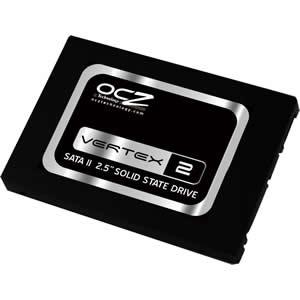 SSD SATA II 60 GB OCZ Vertex 2, 2.5" SATA II, OCZSSD2-2VTXE60G
