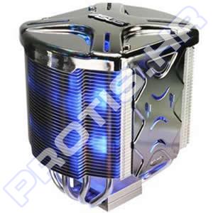 Hladnjak CPU Asus SILENT SQUARE EVO, socket 754, 775, 939, 940, AM2