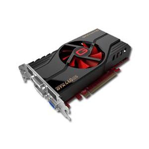 Grafička kartica Gainward PCI-E nVidia GeForce GTX 460 GDDR5 SDR 1GB/192bit, HDMI, 2xDVI, Dual Slot