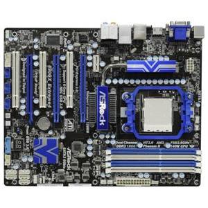 Matična ploča sAM3 Asrock 890GX EXTREME4 - AMD 890GX, AMD SB850, ATX, FSB2600, 4xDDR3