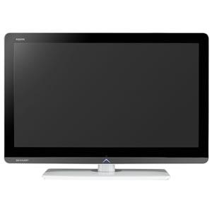 Televizor Sharp LC26LE320E, SHARP AQUOS (bijeli stalak), LCD LED