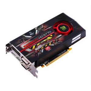 Grafička kartica XFX PCI-E ATI Radeon HD5770 875M 1GB DDR5 HDMI, 2xDVI, Display Port, DirectX 11, XX