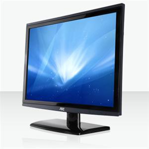 Monitor LCD 22" Aoc 2241VG, 1680x1050, 250 cd/m2, 60 000:1, 5ms, black