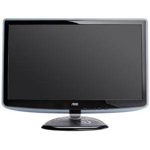 Monitor LCD LED 21,5" AOC E2240VWA, 1920x1080, 250 cd/m2, 20 000 000:1, 5ms, black