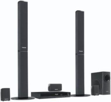 PANASONIC kućno kino SC-PT85EP-K crno