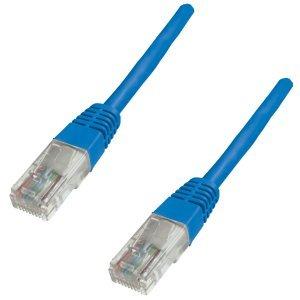 Kabel mrežni Roline Cat 6 UTP 3.0m plavi (24AWG)
