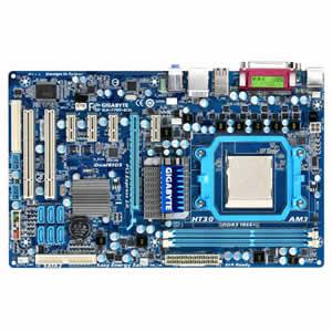 Matična ploča sAM3 Gigabyte 770T-D3L, M770, D3,SATA2, GLAN, 8ch