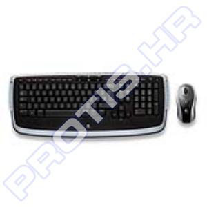 Tipkovnica + miš Logitech LX710 desktop USB