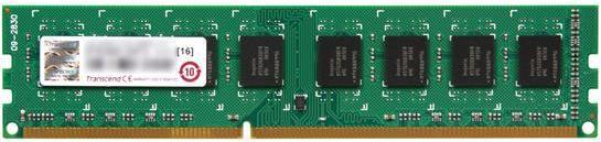 Memorija Transcend JetRam DDR3 1333MHz 4GB, 9-9-9, JM1333KLN-4G