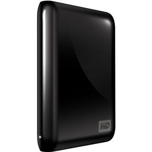 HDD External 2.5" 500 GB WD My Passport Essential , USB 3.0, WDBACY5000ABK, crni
