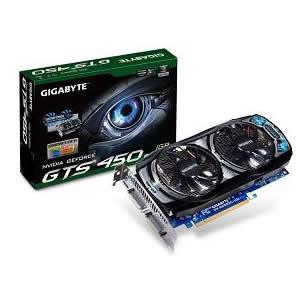 Grafička kartica Gigabyte PCI-E nVidia GeForce N450 , OC 1GB