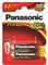 Baterija Panasonic LR6PPG/2BP Alkaline Pro Power AA, 2 kom