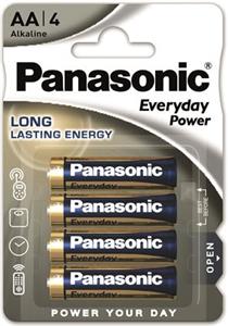 Baterija Panasonic LR6SPS/4BP, 4 kom