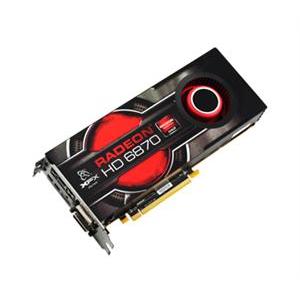 Grafička kartica XFX HD6870 900M 1GB DDR5, DisplayPort x2 v1.2, DVD x2, HDMI 1.4a, Eyefinity, DX11
