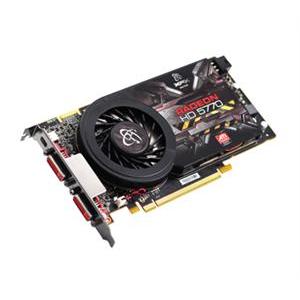 Grafička kartica XFX ATI HD5770 850M 1GB DDR5 HDMI, 2xDVI, Display Port, DirectX 11,single slot